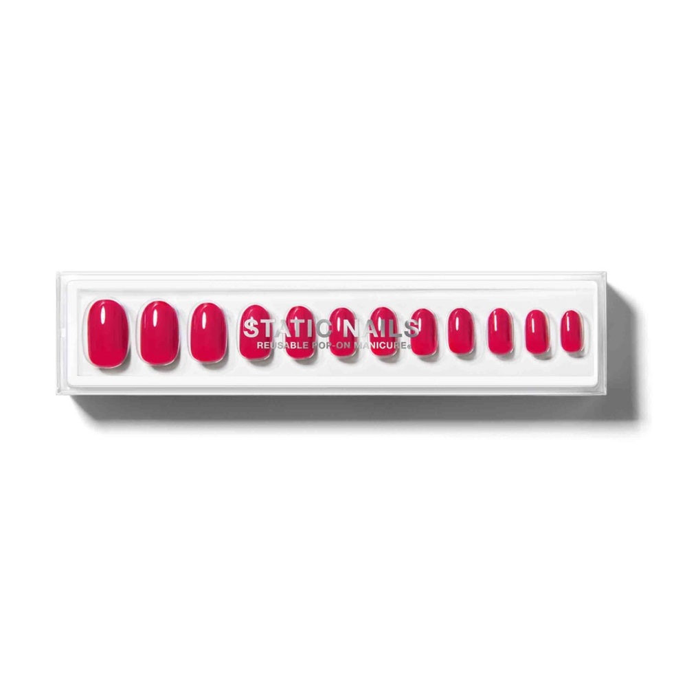 Static Nails Press On Nails